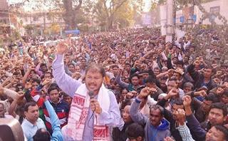 78 दिनों के बाद अखिल गोगोई जेल से रिहा