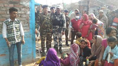सरकार की कोशिशों को नाकाम करता कठपुतली कॉलोनी का प्रतिरोध