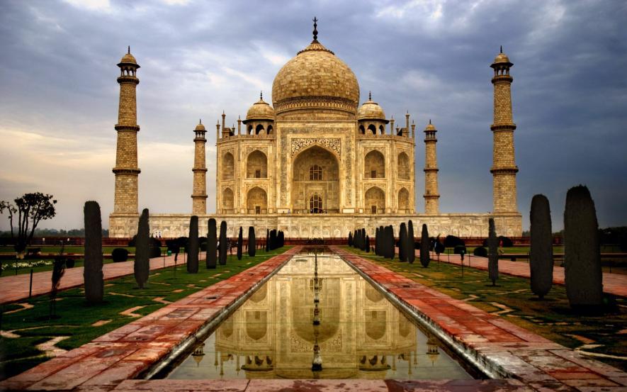 taj mahal