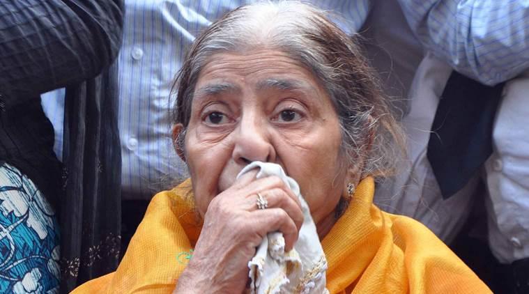zakia jafri