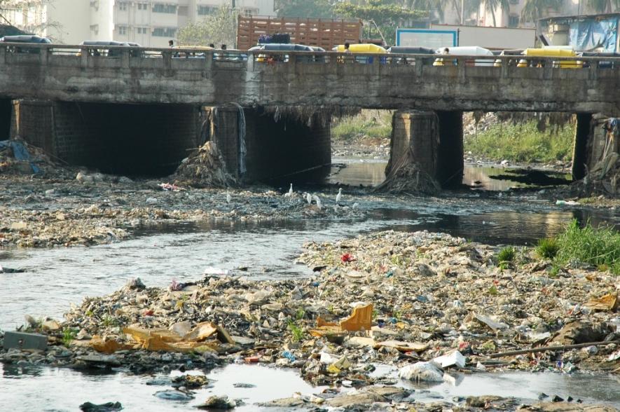 oshiwara river