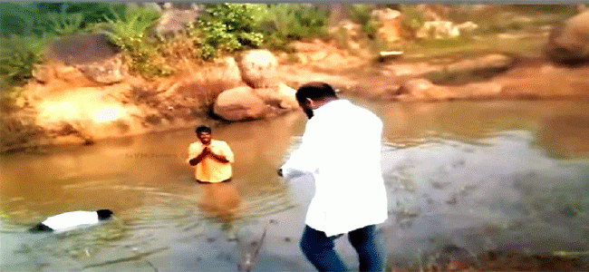 dalit atrocities 