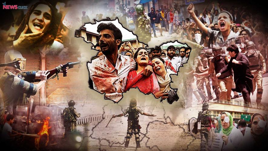 kashmir crises
