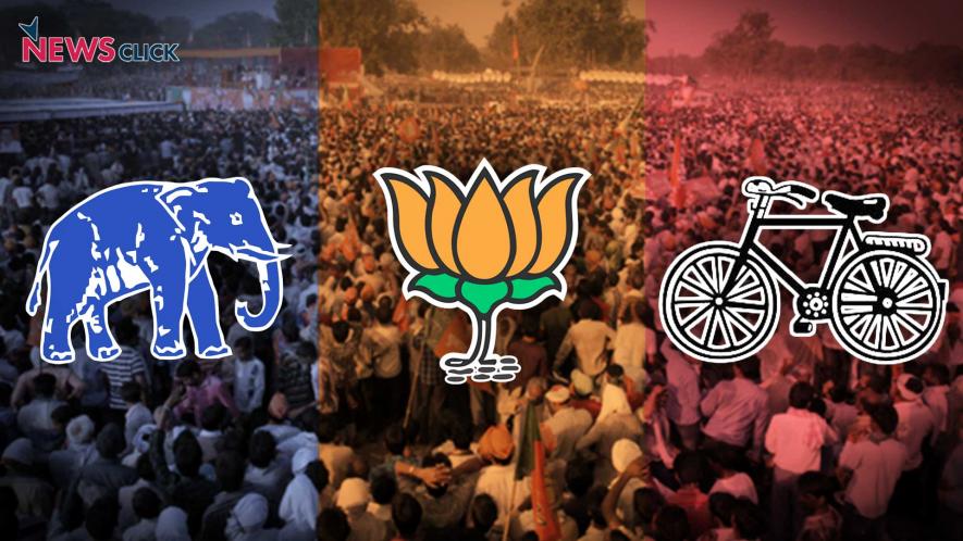 up civic polls