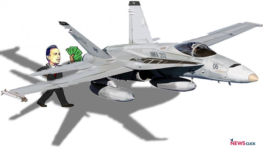 rafale deal
