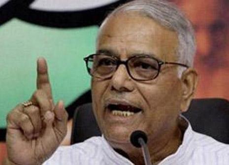 यशवंत सिन्हा 