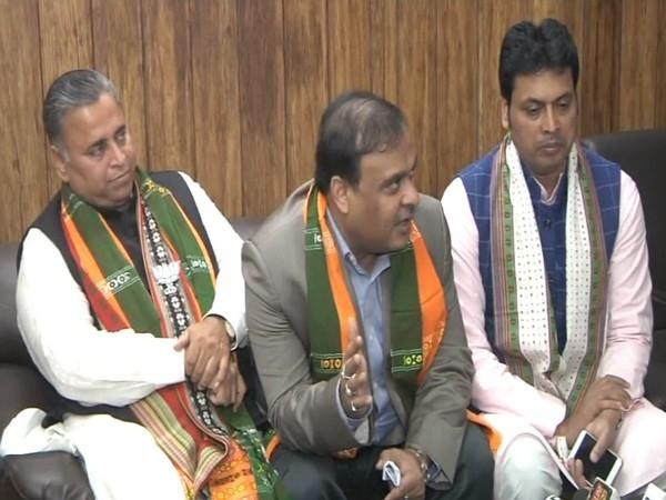 tripura bjp
