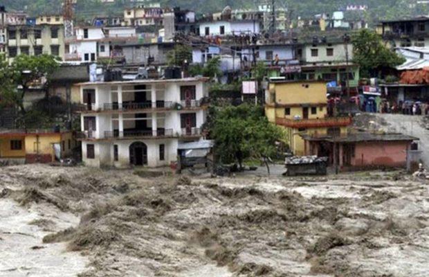 Uttrakhand flood 