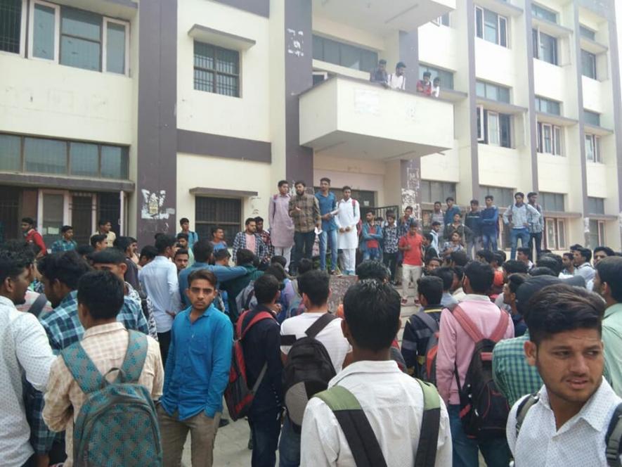 student movement