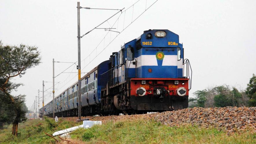 indian railways