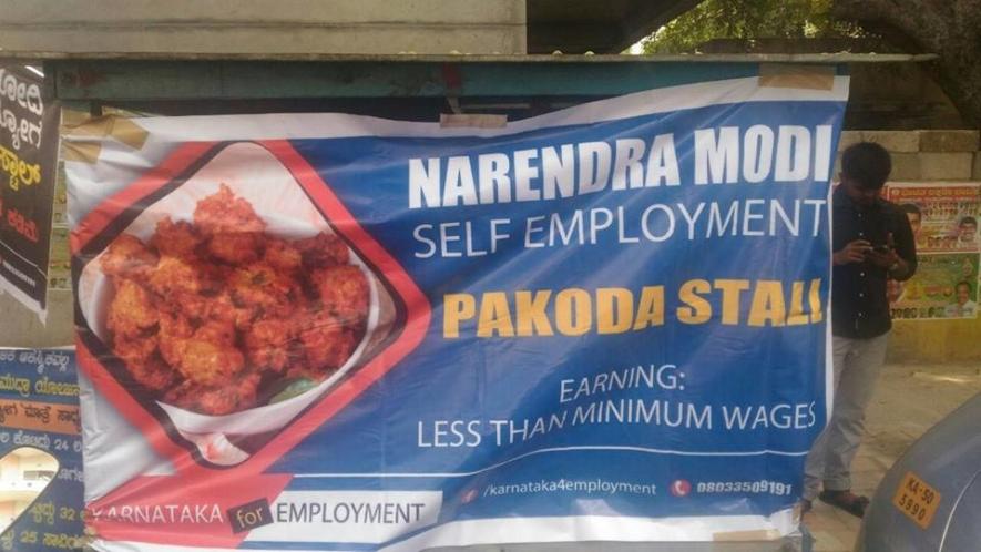 Pakoda Stall