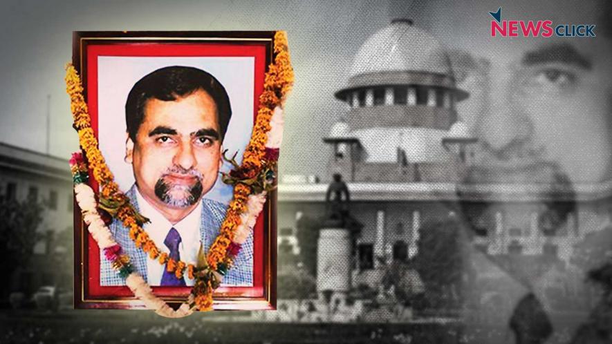 जज लोया