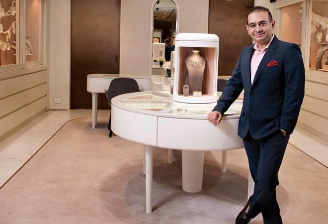 nirav modi