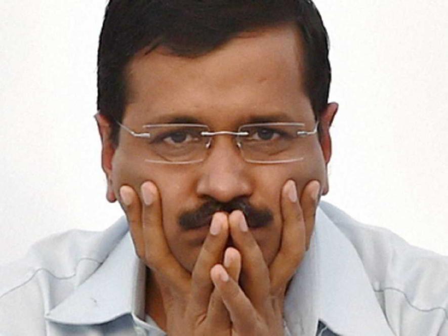 अरविन्द केजरीवाल