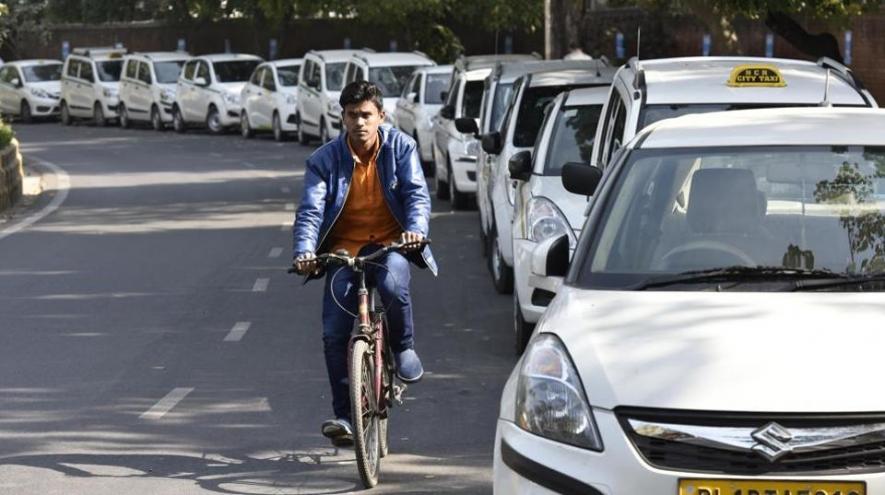ओला हड़ताल