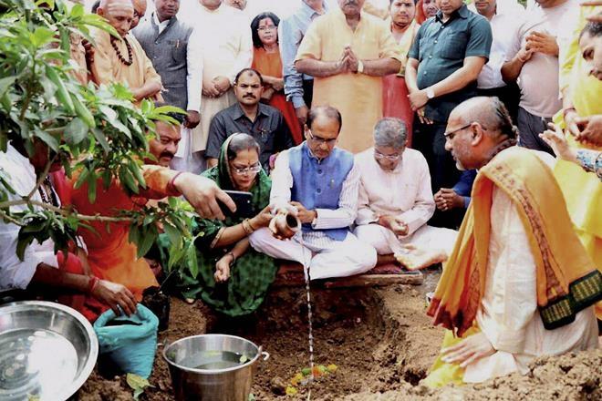 Narmada scam