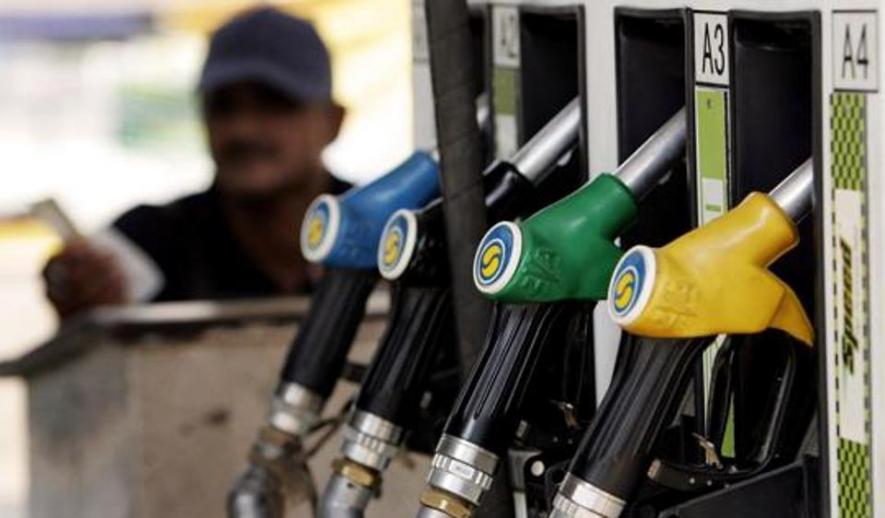 petrol price hike