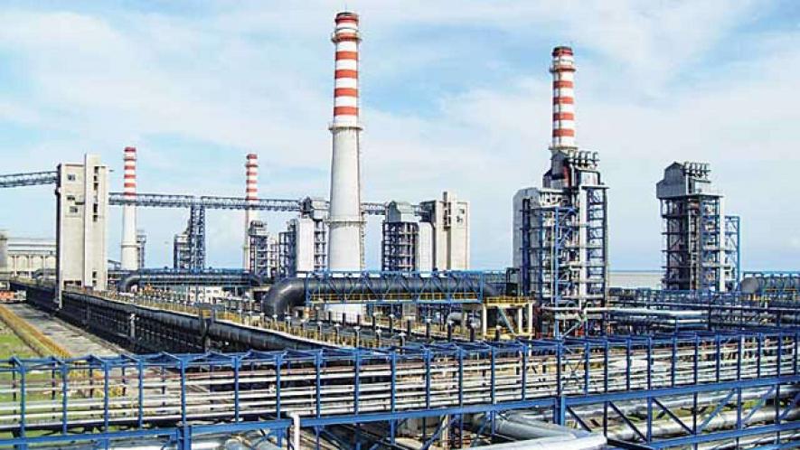 tata power plant