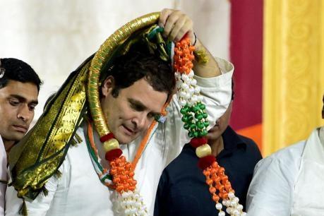 Rahul Gandhi