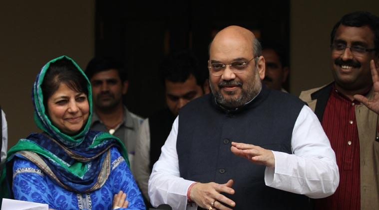 BJP-PDP