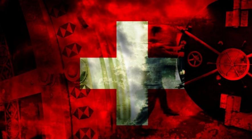 Indian Black Money in Swiss Bank
