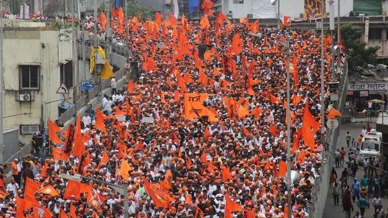 मराठा आन्दोलन