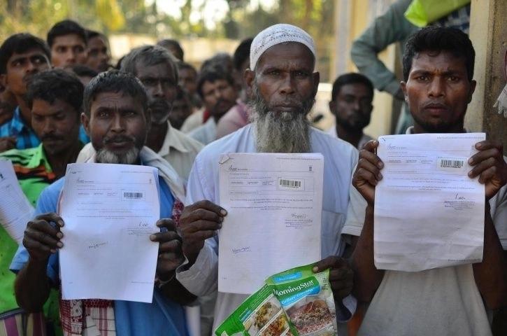 NRC Assam