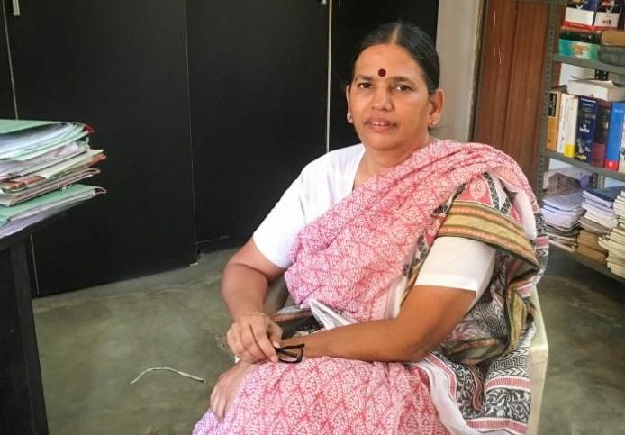 sudha bharadwaj