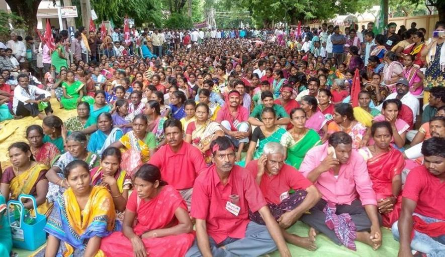National Alliance of People’s Movement