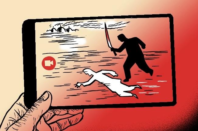 whatsapp hate messages