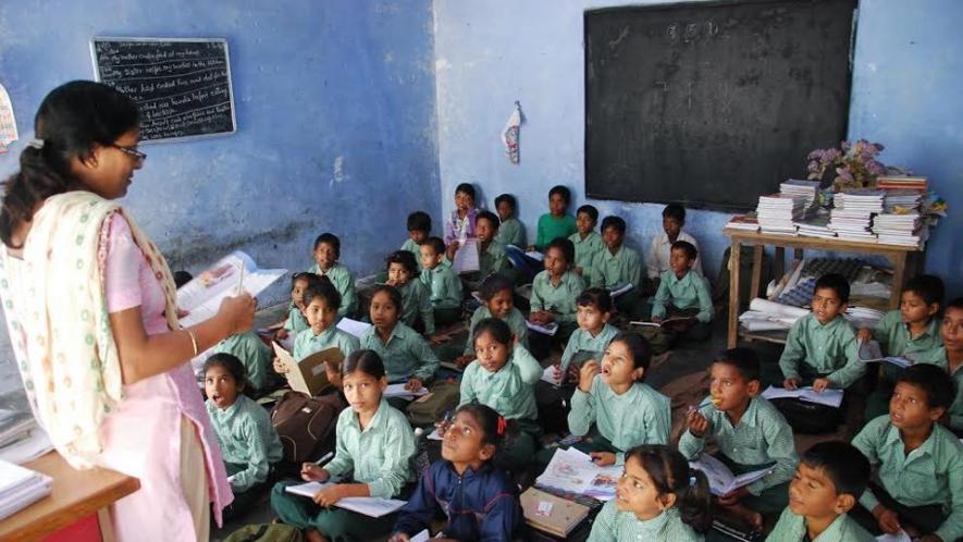 दिल्ली में शिक्षा व्यवस्था