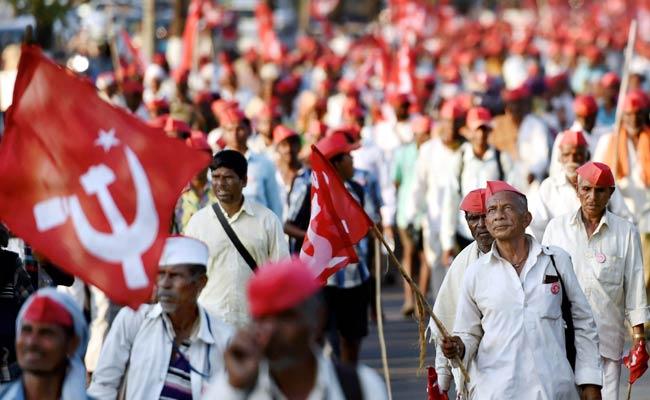 workers protest