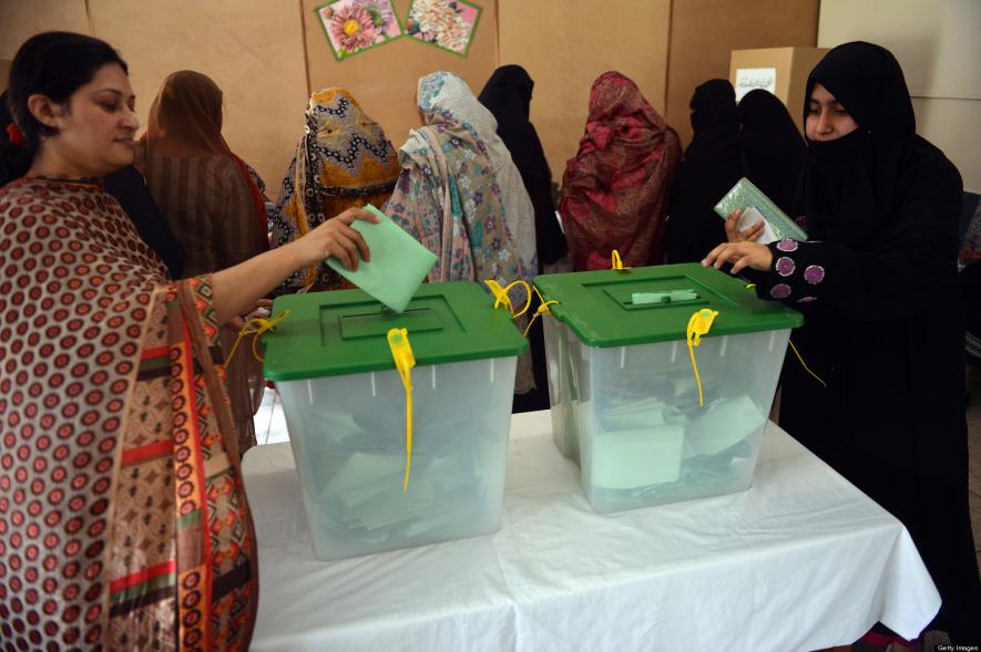 pakistan elections