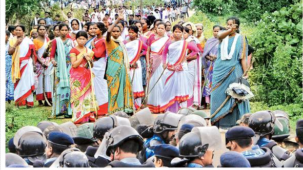 पत्थलगड़ी प्रकरण