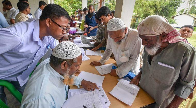 Assam NRC