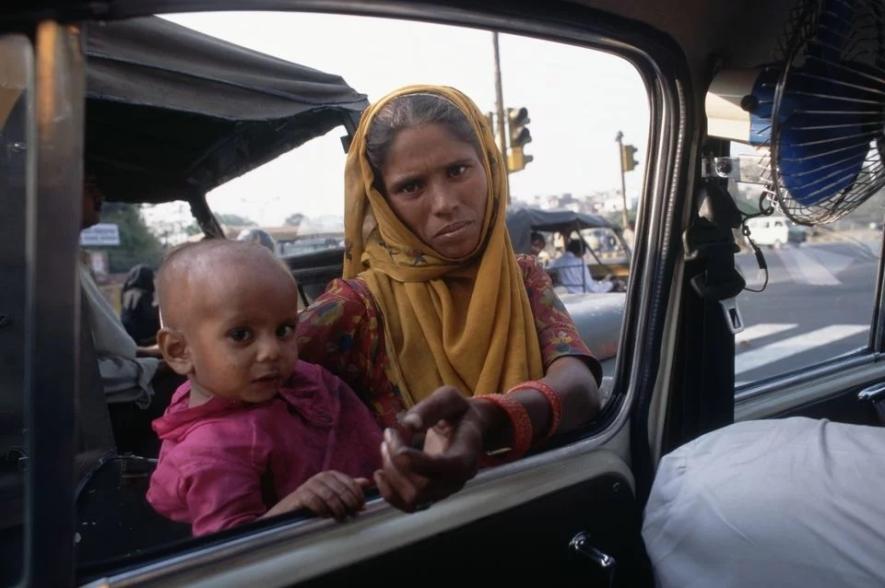 begging is not a crime in delhi