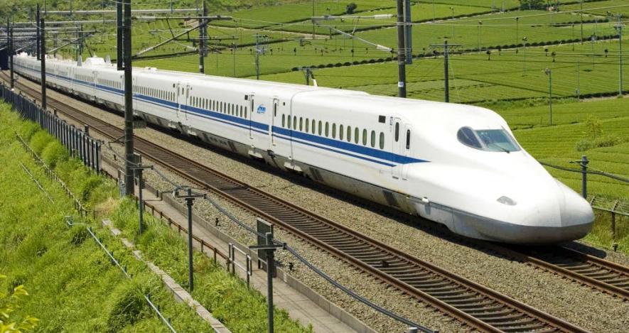 bullet train 