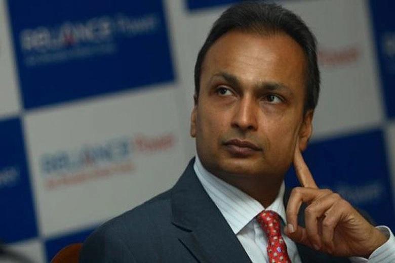 reliance Anil Ambani