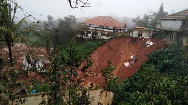 floods threat in Karnataka and Tamil Nadu