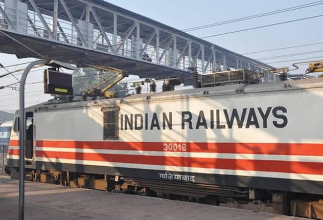 Indian railways drivers don't have toilets