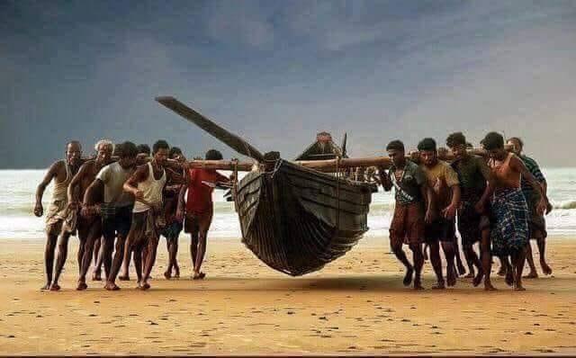 kerala fishermen