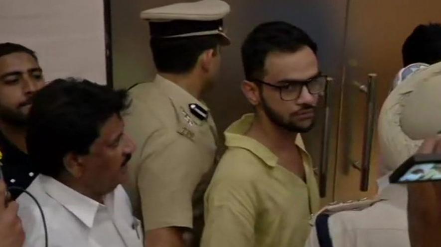 umar khalid