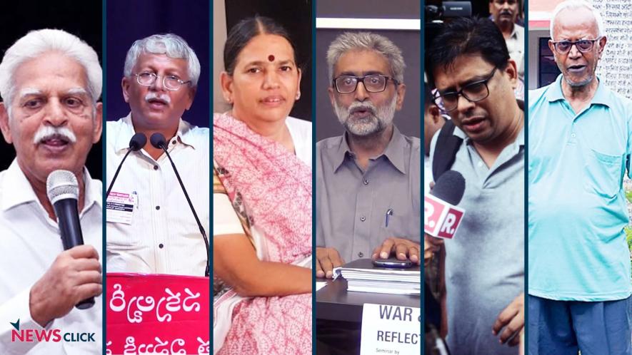 Urban Naxals