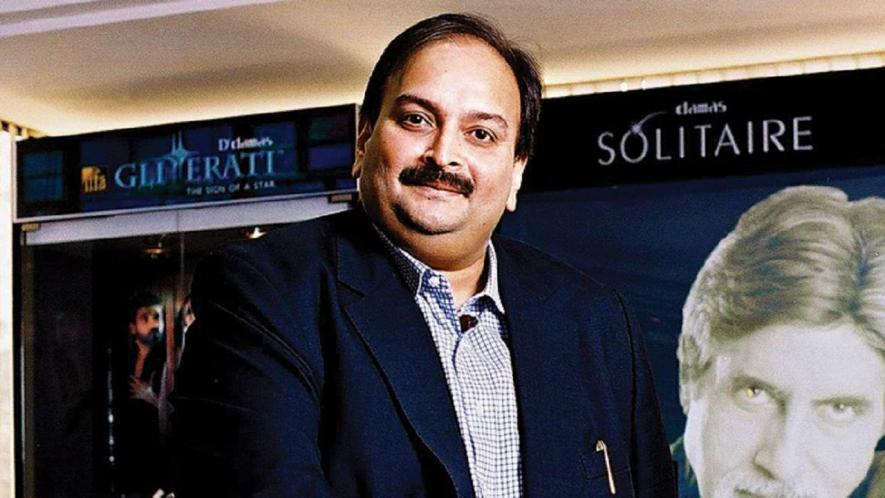 mehul choksi