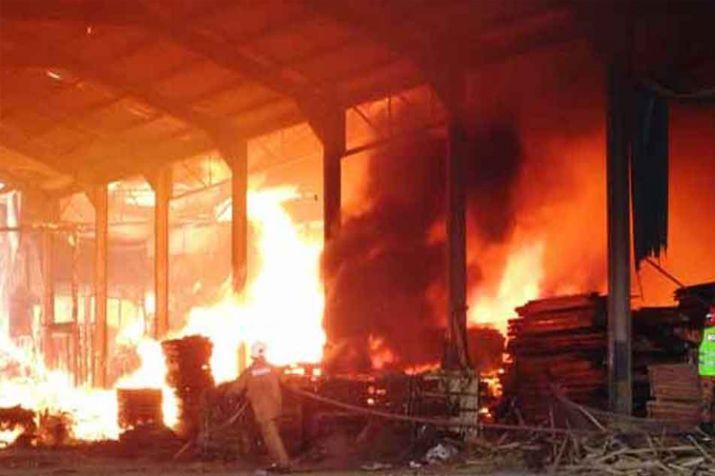 bijnor mohit paper and chemical mill