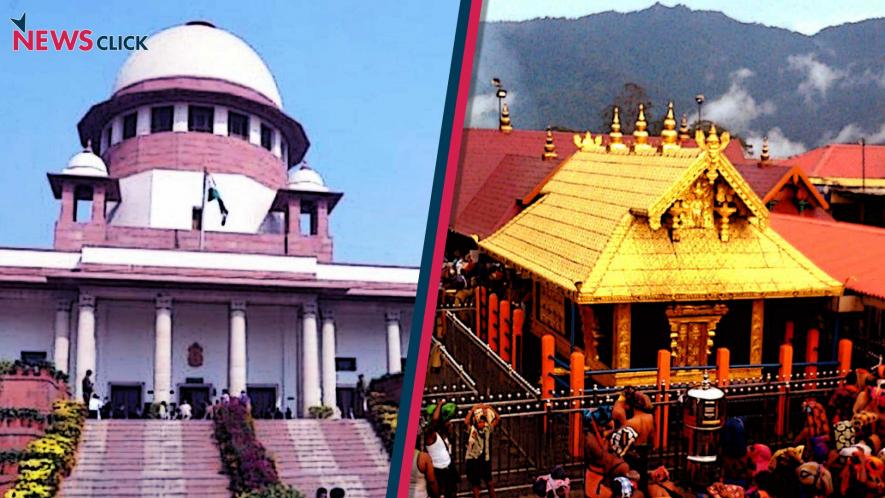 सबरीमाला की लड़ाई