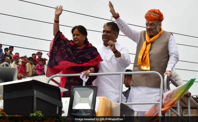 vasundhara raje