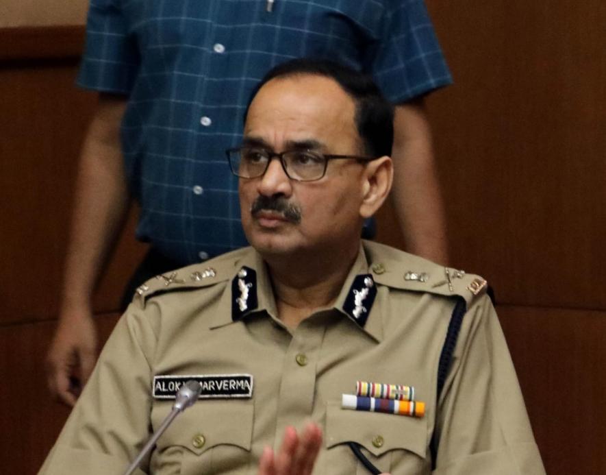 CBI Chief Alok Varma