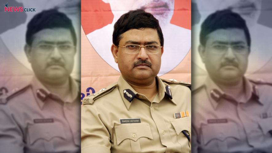 RAKESH ASTHANA राकेश अस्थाना