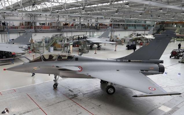 rafale deal